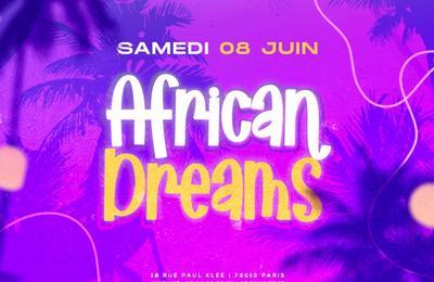 African Dream !  Paris 13me