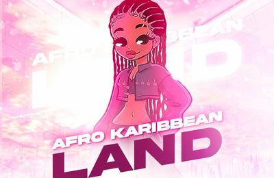 Afro-Karibbean Land !  Paris 13me