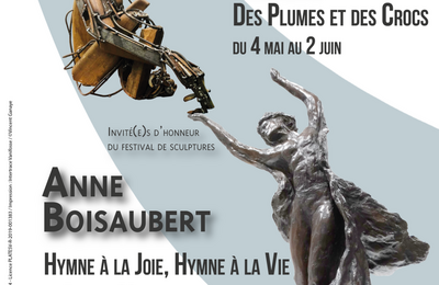 Expo festival de sculpture 2024  La Bresse