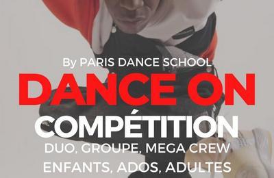 Dance On - Concours Chorgraphique  Paris 10me
