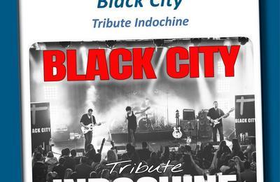 Black city, Tribute Indochine  Noyelles Sous Lens