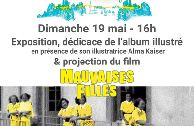 Femmes mmoire(s) en Quercy - Exposition, ddicaces et projection  Caylus