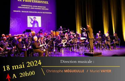 Concert Mistral  la Cl  Montelimar