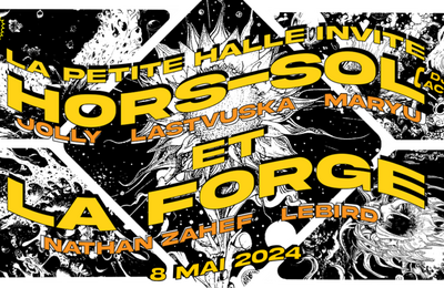 Hors-sol et La Forge  Reims