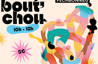 Festi Bout'Chou - Le Festival des enfants  Pechbonnieu