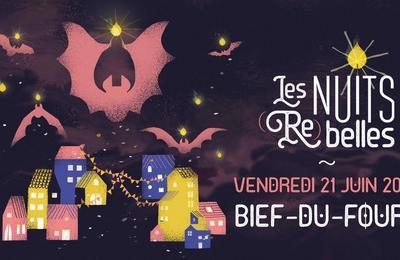 Bief-du-Fourg Les Nuits (Re)Belles #10 Fte de la musique et Mesparrow