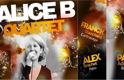 Alice B Quartet - Jazz / Bossa Nova  Marseille