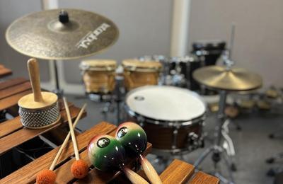 Richesses percussives  Thouars
