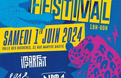 Igny Rock Festival 2024