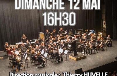 Concert de l'Orchestre Philippe Zuliani  Bapaume