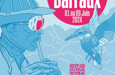 Festival JAZZ  BARRAUX 2024, 7me dition au Fort Barraux (38), du 1er au 9 juin