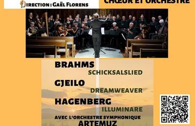 Concert Choeur et Orchestre  L'Isle sur la Sorgue