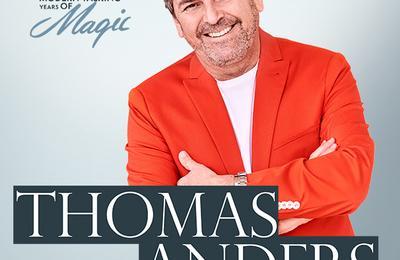 Thomas Anders  Lille