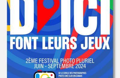 2me Festival PhotoPluriel  Orlans