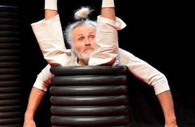 TOYO, Cirque, contorsion et musique ds 3 ans  Erstein
