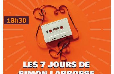 Les 7 jours de Simon Labrosse de Carole Frchette  Auriol