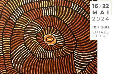 Ancestral - Art Aborigne Contemporain d'Australie  Saint Tropez