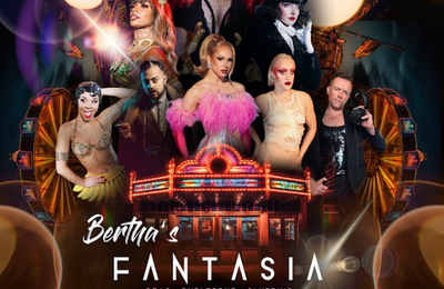 Bertha's Fantasia MAD CIRKUS  Avignon