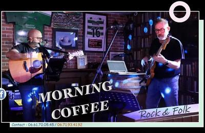 Concert Morning Coffee  Borderes sur l'Echez