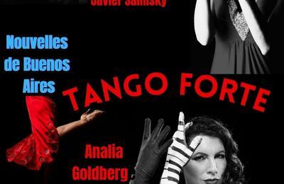 Tango Forte. Nouvelles de Buenos Aires  Nice