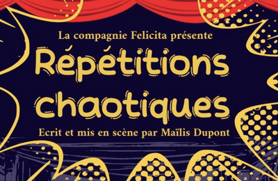Rptitions Chaotiques de Malis Dupont  Rennes