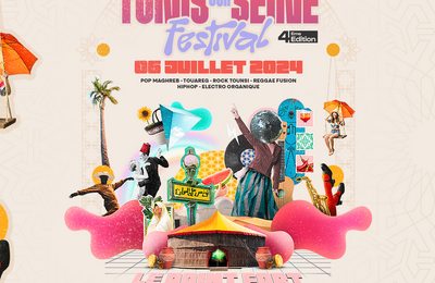 Tunis Sur Seine Festival 2024