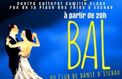 Bal du Club De Danse D'Eschau
