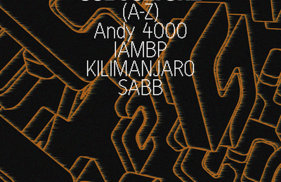 Electronic Subculture: Andy4000, Iambp, Kilimanjaro, Sabb  Paris 2me