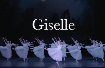 Ballet Giselle  Pontarlier