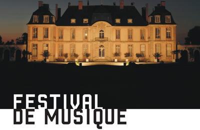 Festival de musique 2024 Rve rhapsodique  La Motte Tilly