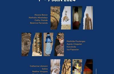 7me Biennale d'Art  Goujounac