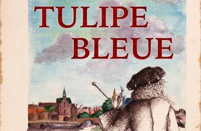 La tulipe bleue  Bourges
