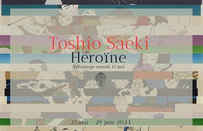 Hrone - Toshio Saeki  Paris 6me