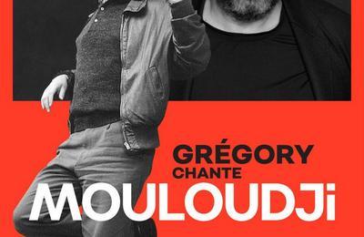 Grgory chante Mouloudji  Ivry sur Seine
