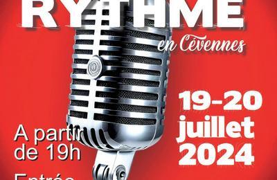 Festival du rythme en Cvennes 2024