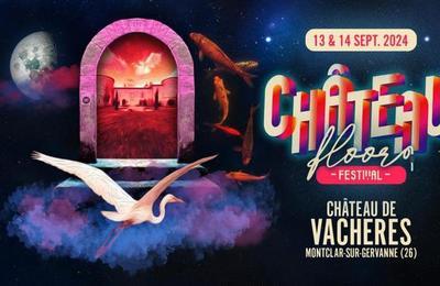 Chteau Floor Festival 2024