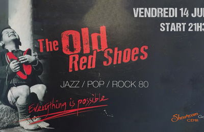 Concert Old Red Shoes  Borderes sur l'Echez