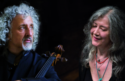 Martha Argerich et Mischa Maisky  Toulouse