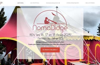 Festival NomaDidge 2024
