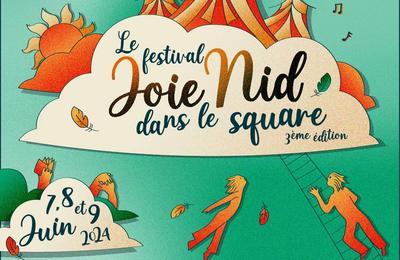 Festival Joie-Nid dans le Square 2024