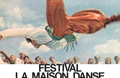 Festival La Maison Danse Uzs 2024