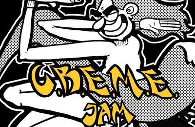 C.R.E.M.E Jam Battle Break Dance avec Cie Corps & Graph  Strasbourg