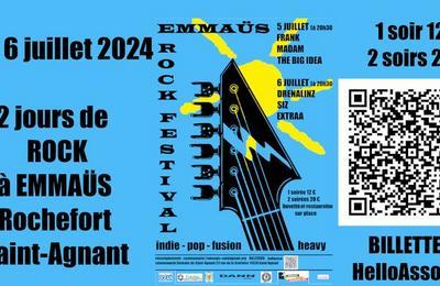 Emmas Rock Festival 2024