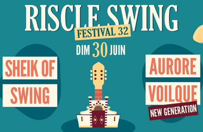 Riscle Swing Festival 32
