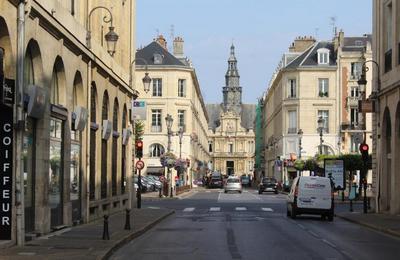 Reims Passage de la flamme olympique 2024 et animations