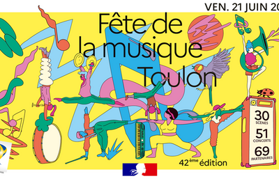 Fte de la musique 2024 / Toulon