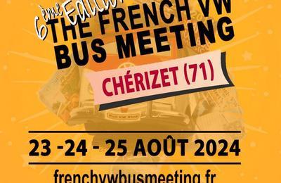 Trigones Plus en concert, Festival The French VW Bus Meeting  Cherizet