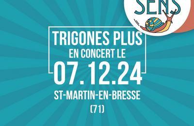 Trigones Plus en concert  Cherizet