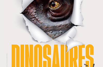 Exposition Dinosaures  Bordeaux