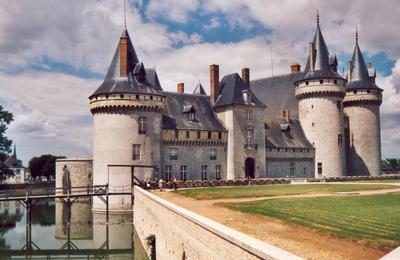 Passage  Sully sur Loire de la flamme olympique et animations